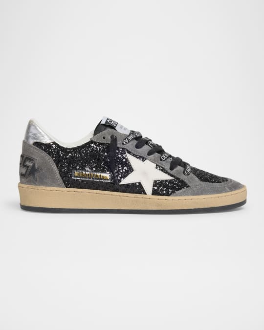 ★Golden Goose★ナイロン アッパー プリント スター GOLDEN GOOSE Golden Goose ゴールデングース Superstar