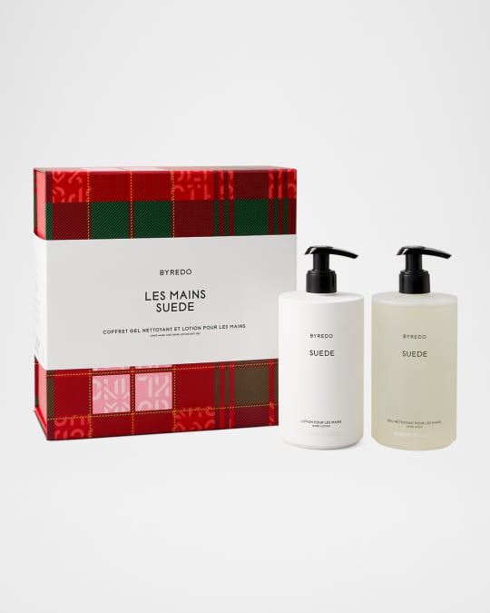 BYREDO LES MAINS BLANCHE ハンドケアギフトセット BYREDO LES MAINS BLANCHE ハンドケアギフトセット BYREDO LES MAINS