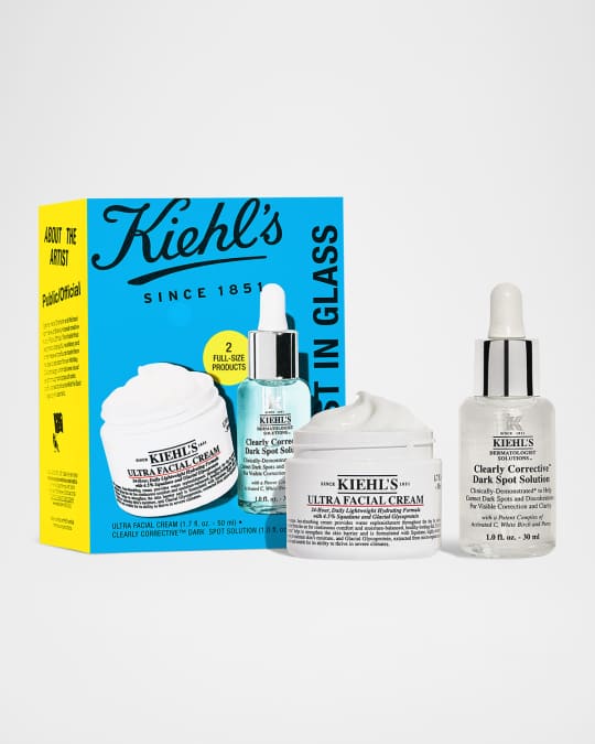 Holiday Best in Glass Skincare Set