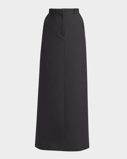 【送料&関税込】The Row Kavi Skirt The Row Kavi Skirt | italist