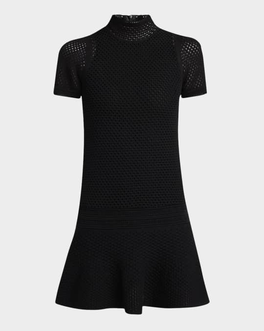 ワンピース TOM FORD WOMEN Knitted Dress Black TOM FORD Knitted midi dress | NET-A-PORTER