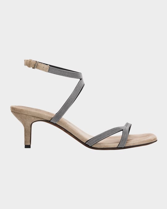 Monili Strappy Sandals