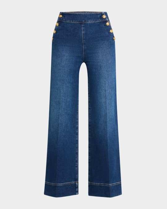 Narin High-Rise Jeans