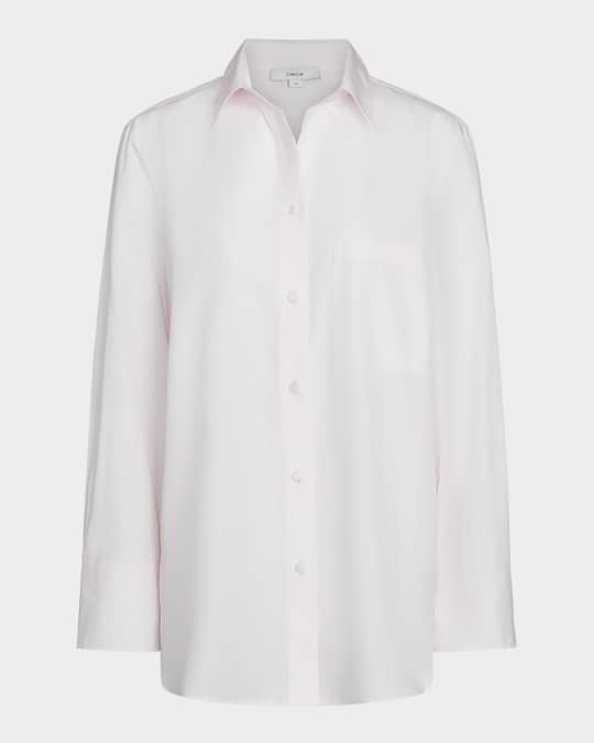Button-Down Cotton Shirt
