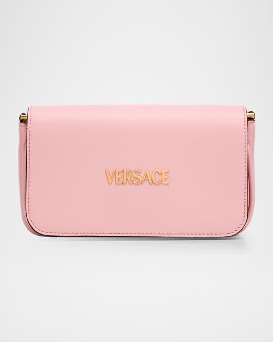 【関税込み】Versace ピンク ミニ メドゥーサ '95 バッグ メドゥーサ '95 スモール ハンドバッグ ピンク | VERSACE JP
