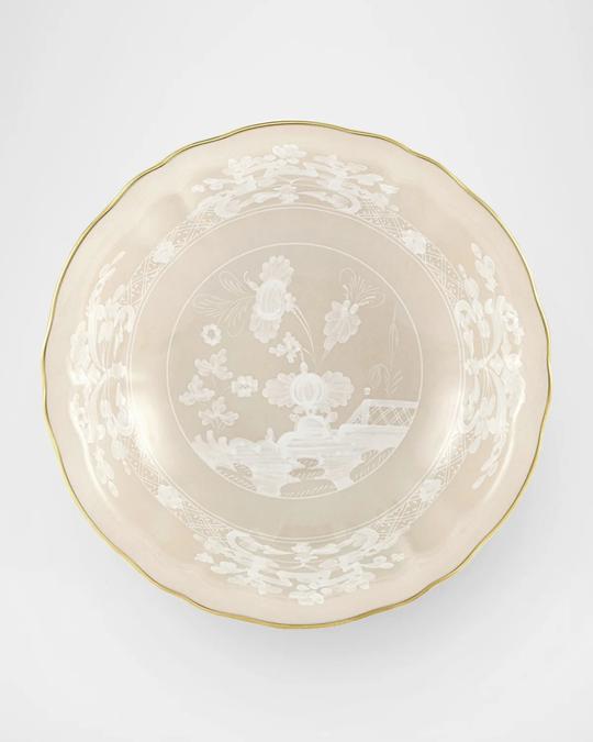 Ginori 1735 Oriente Italiano Small Bowl, Meringa | Neiman Marcus