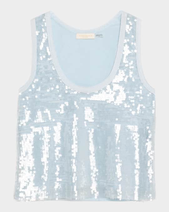 RAMY BROOK CECE KNIT TANK TOP