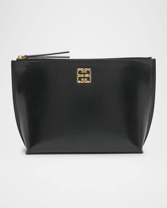 GIVENCHY 22SS 4G ミディアム レザークラッチバック GIVENCHY 22SS 4G ミディアム レザークラッチバック GIVENCHY 22SS 4G