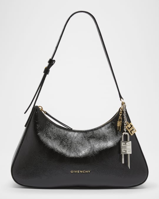 【GIVENCHY】LUCKY LOCK SHOULDER BAG Givenchy Lucky Small Lock Shoulder Bag in Leather | Neiman