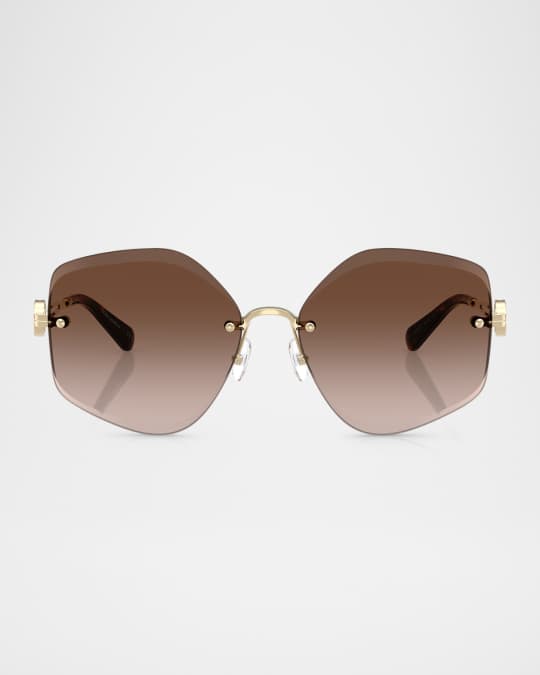 TY6111 Geometric Sunglasses