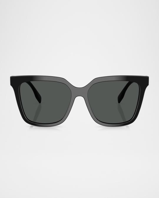 Tory Burch TY7212D Square Sunglasses | Neiman Marcus display picture 2
