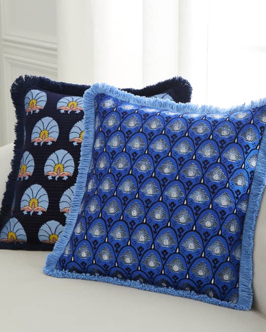 Uday Decorative Pillow, 22" Square