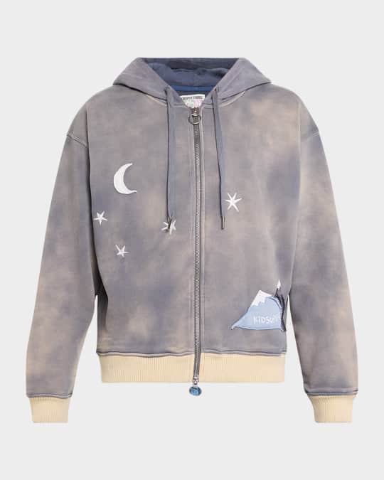 Moonlit Zip Up Hoodie – Bark Eater Outfitters