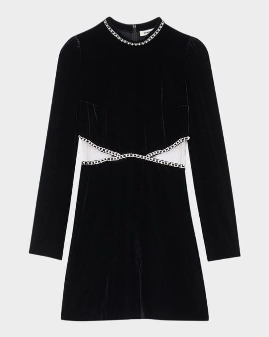 baltic born velvet dresses Artemis Velvet Maxi Dress