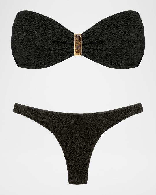 Vix Firenze Basic Full Bikini Bottoms | Neiman Marcus