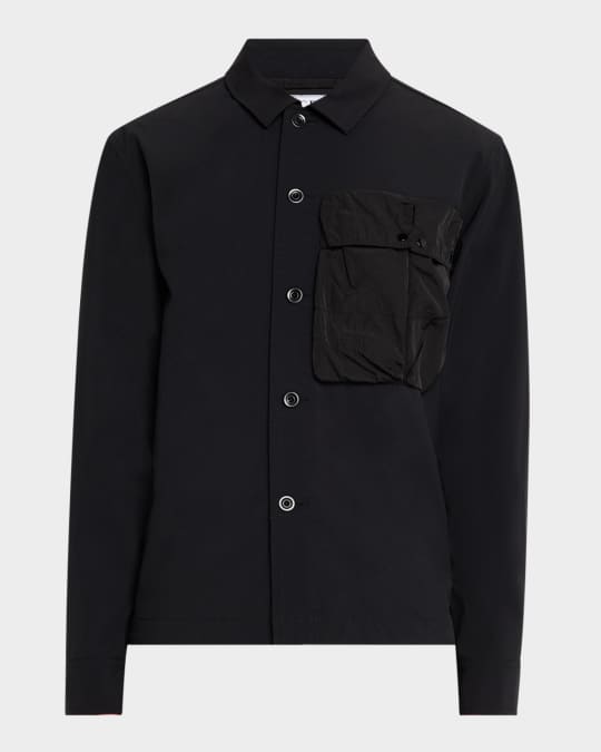 Men's GD Shell Overshirt