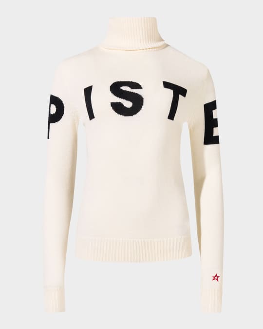 Piste Turtleneck Sweater