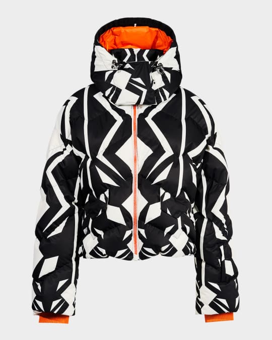 ダウンジャケット・コート PERFECT MOMENT PM Moutain Jacket Ld52 Perfect Moment Mountain Down Puffer Ski Jacket | Neiman Marcus