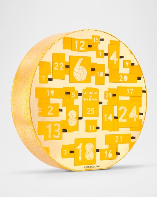 Acqua di Parma Holiday Advent Calendar Neiman Marcus