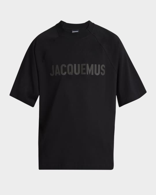 Men's Typo Raglan T-Shirt