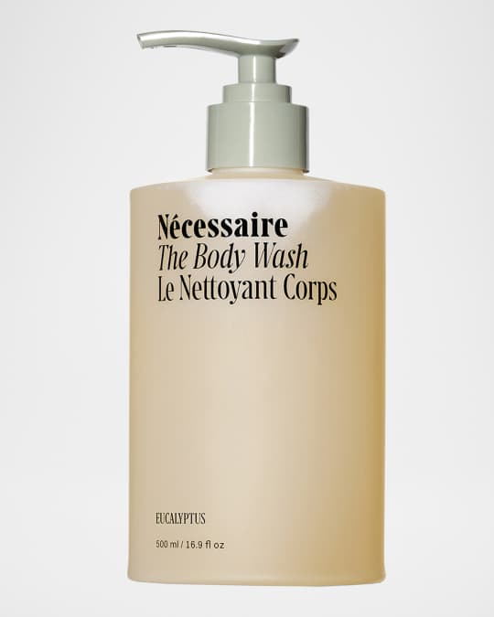 The Body Wash Eucalyptus, 16.9 oz.