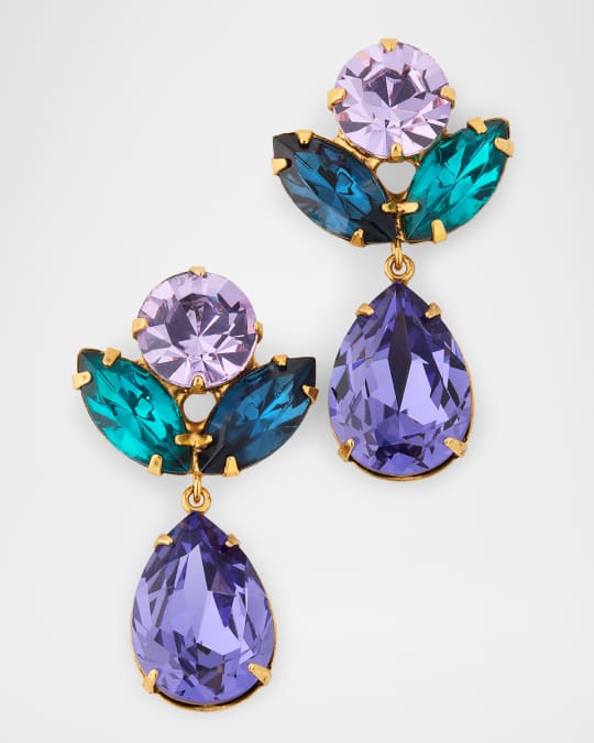 Jennifer Behr Rily Earrings Neiman Marcus