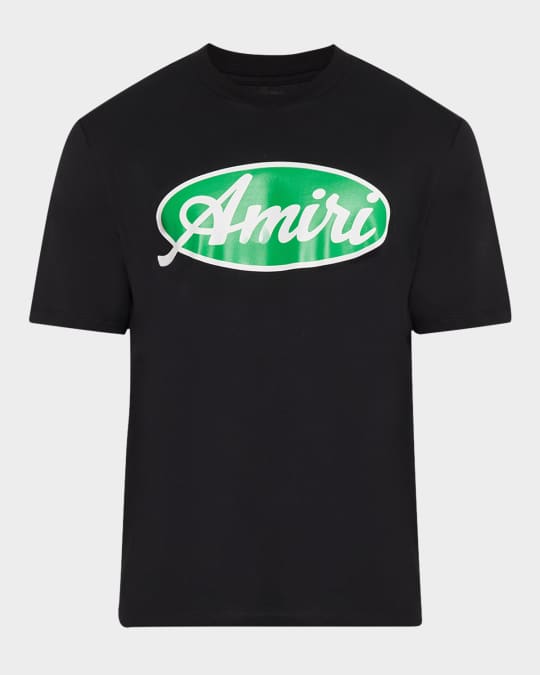Men's Oval Logo T-Shirt