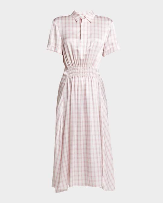 uniform dress shirts Flying Cross Power Flex Class A Short Sleeve Shirt in SPRUCE GREEN