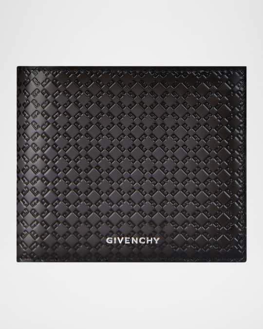 Men's Monogram 72 Leather Bifold Wallet