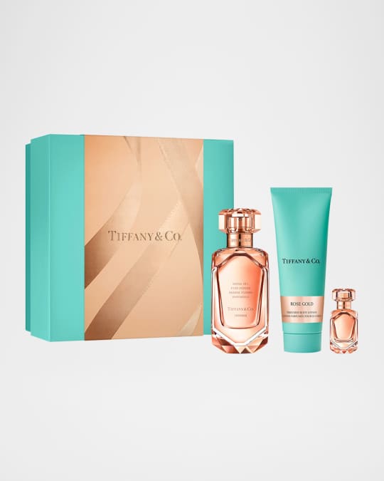Tiffany & Co. Eau de Parfum for Her セット Tiffany & Co Eau de Parfum 2 PCS Gift Set For Women - Walmart.com
