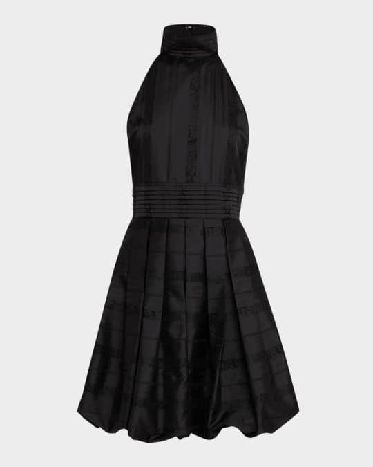 green velvet halter dress Liberty Velvet Jumpsuit main image 0