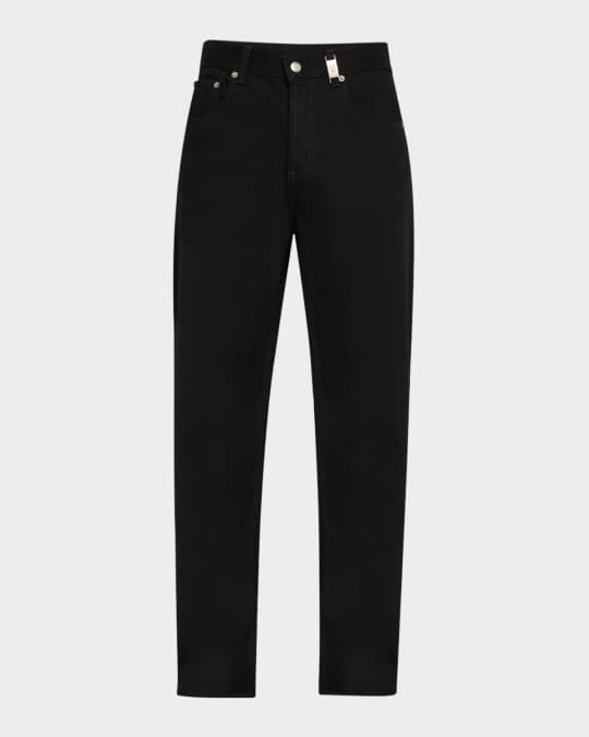 Men's Straight-Leg Jeans
