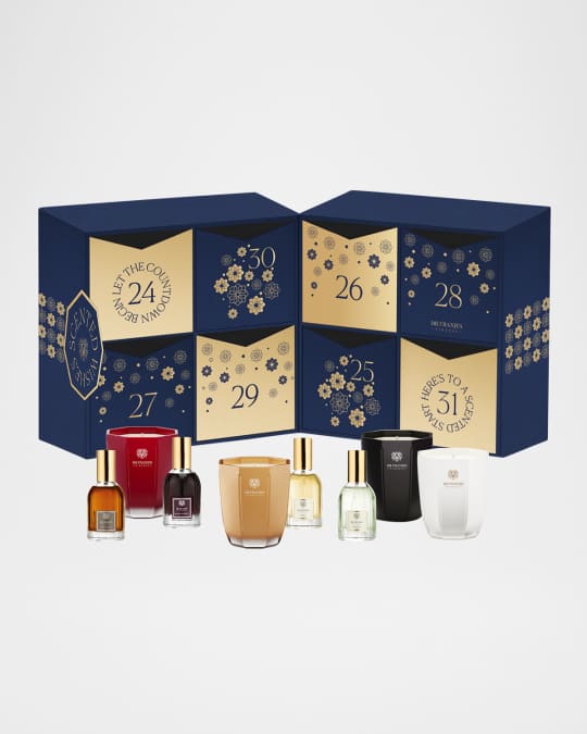 COUNTDOWN CALENDAR 8 DAYS［ Dr. Vranjes ］ Dr. Vranjes Firenze 8 Day Scented Wishes Countdown Calendar