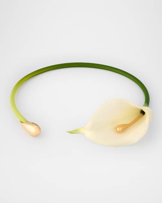 Calla Vine Choker