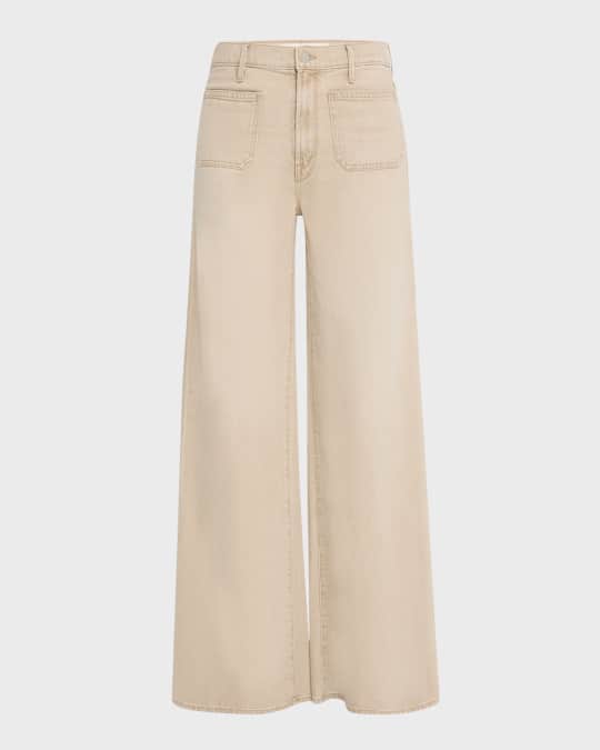 The Patch Pocket Undercover Sneak Jeans