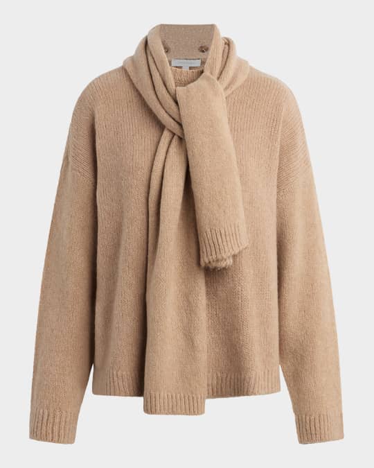 The Jamie Wool-Cashmere Sweater