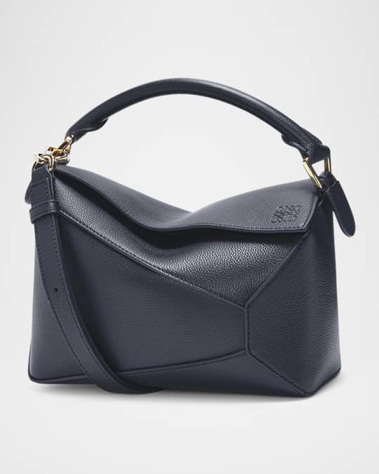 ショルダーバッグ Loewe Shoulder bags Loewe Squeeze Small Shoulder Bag in Napa Leather | Neiman Marcus