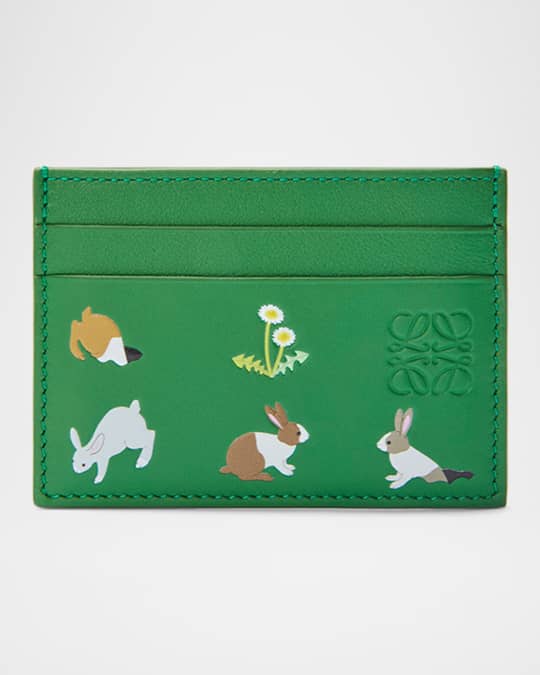 国内発】LOEWE x Suna Fujita ハムスターコインカードホルダー