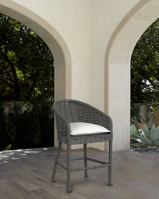 Cabo 31" Outdoor Bar Stool