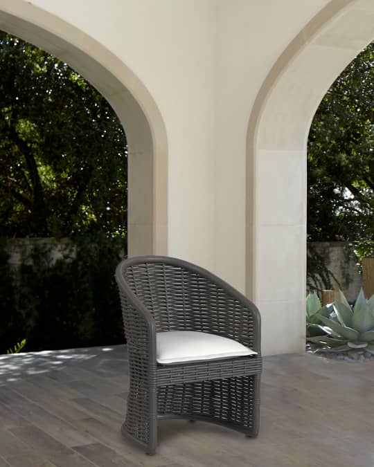 Cabo Outdoor Dining Chair