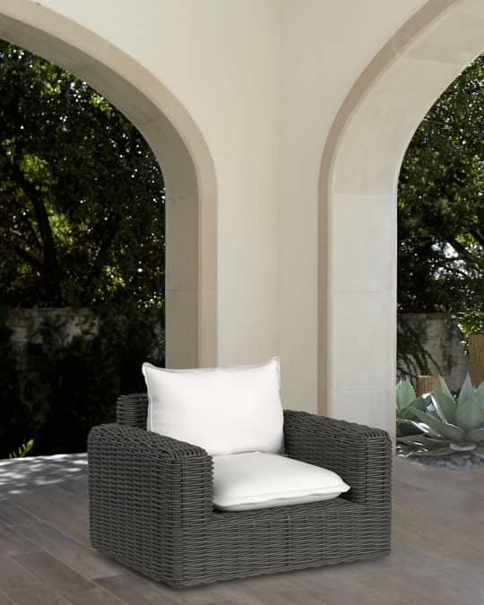 Cabo Outdoor Oversized Club Chair