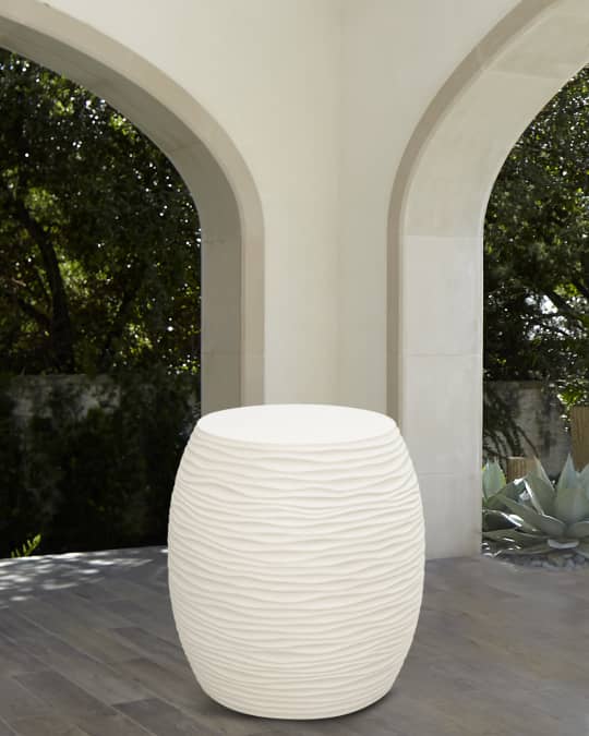 Dune Outdoor End Table