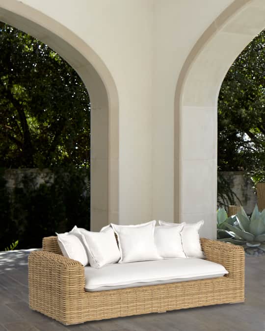 Playa Outdoor Settee