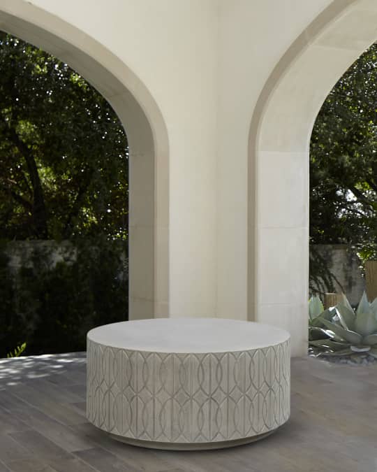 Trellis Indoor/Outdoor Coffee Table