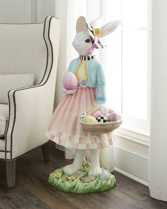 Mrs. Rabbit Rosy Trophy, 43"