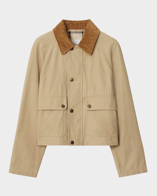 Cotton Barn Jacket