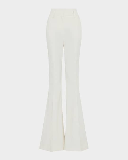 Ianthe Corduroy Flared Pants