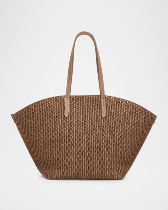 ワンピース BRUNELLO CUCINELLI MINI BAGS Brunello Cucinelli Mini Metallic Leather Boston Bag | Neiman