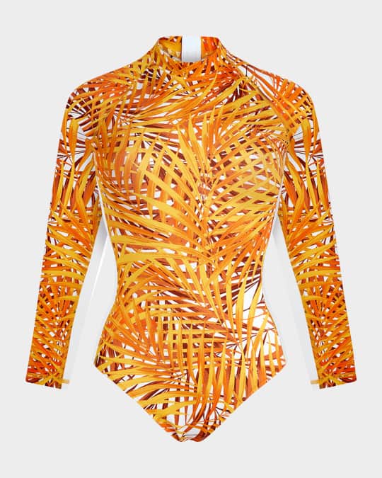 Byron Rashguard One Piece Swimsuit main image 1