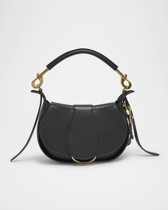 VIP【送料無料・関税込み】人気 Chloe Black Ride Shoulder Bag Chloé Ride Shoulder Bag | Black | FARFETCH